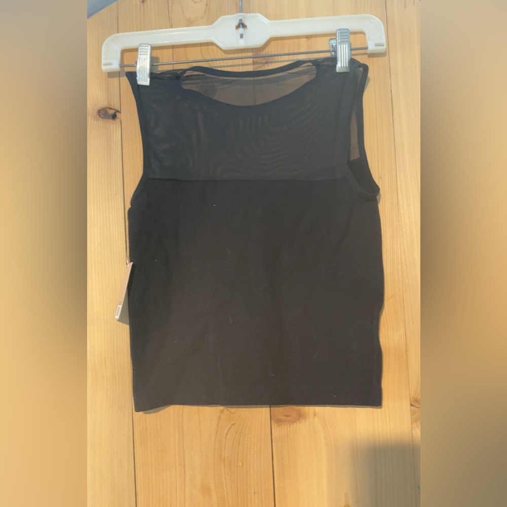 French toast top NWT